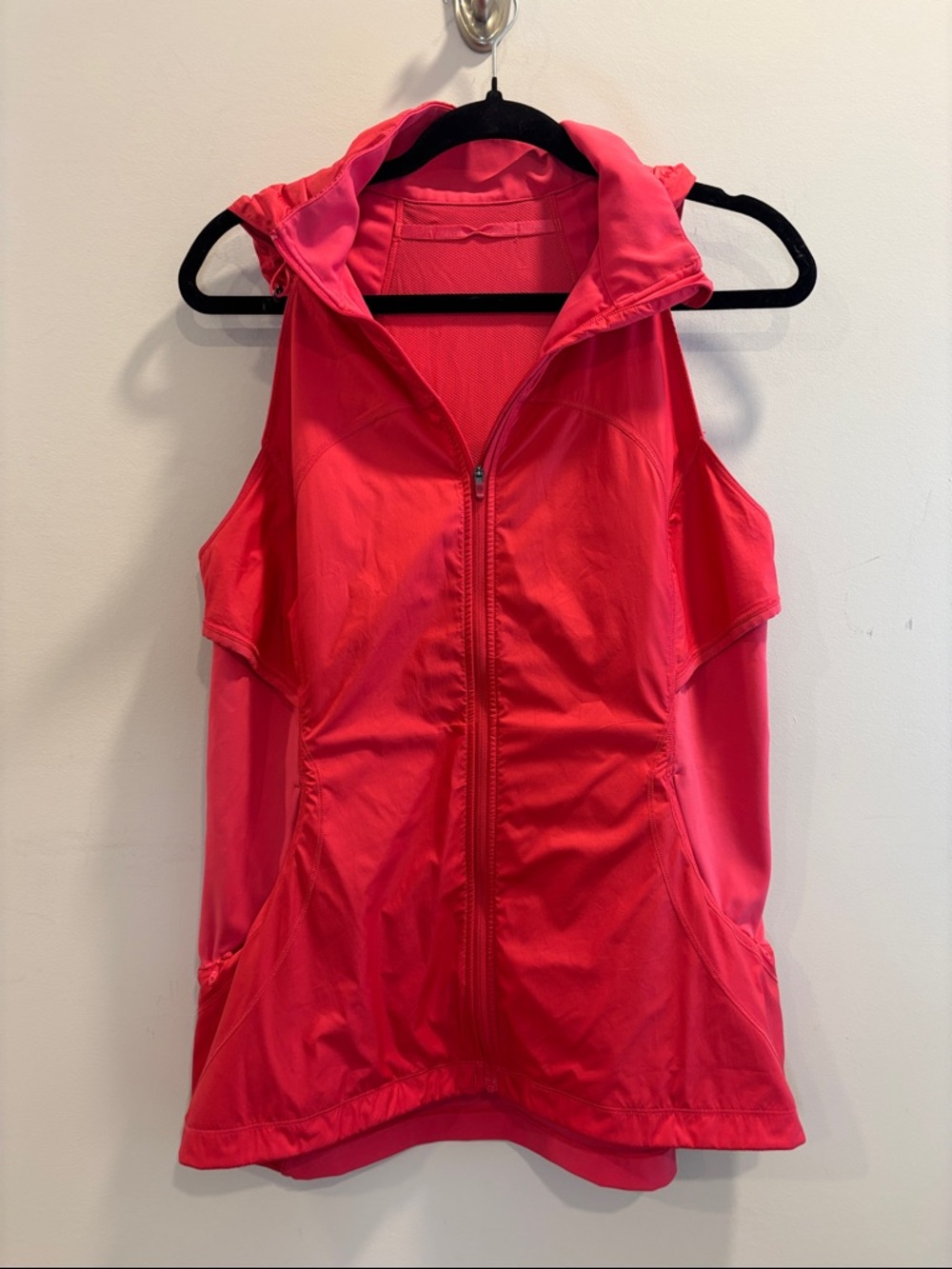 Lululemon 5 Mile Vest in Boom Juice Size 10 - Picture 8 of 15